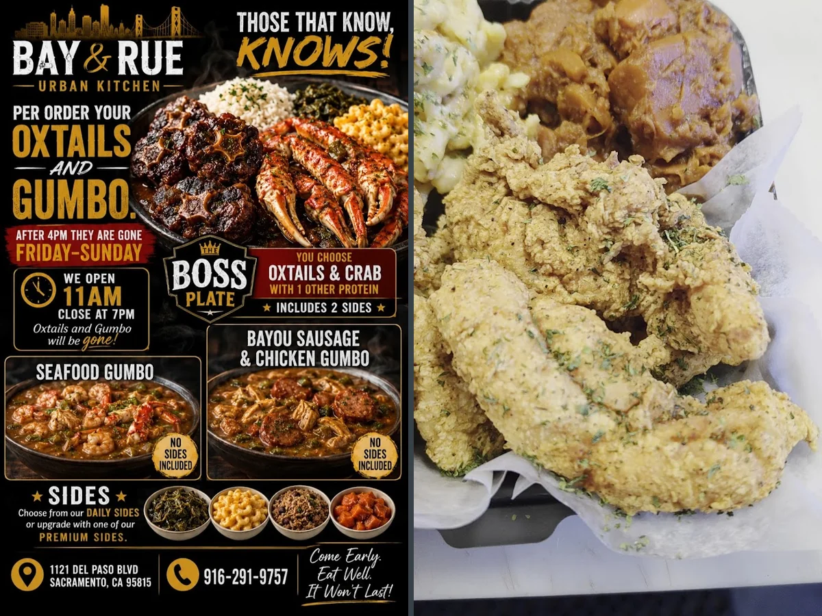 Southern Plates, Served Fast