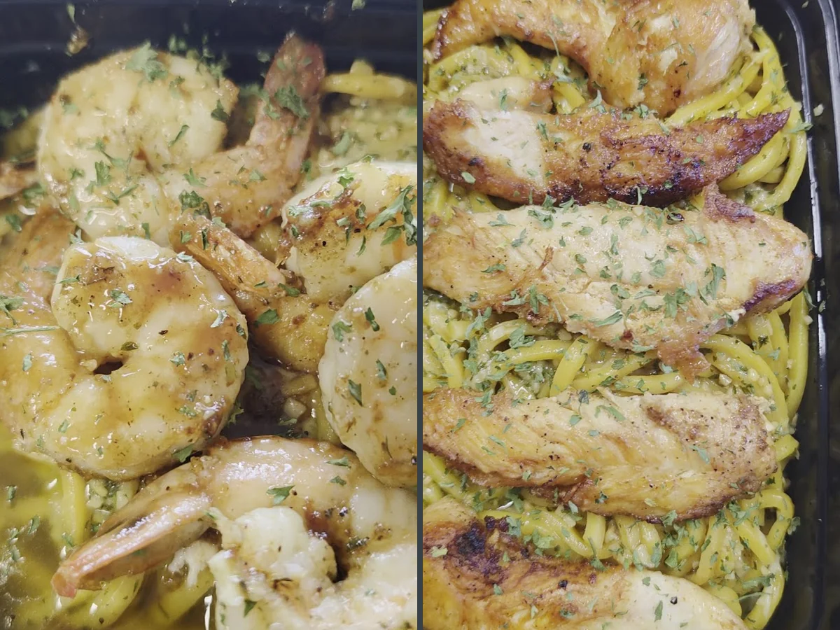 Southern Plates, Served Fast