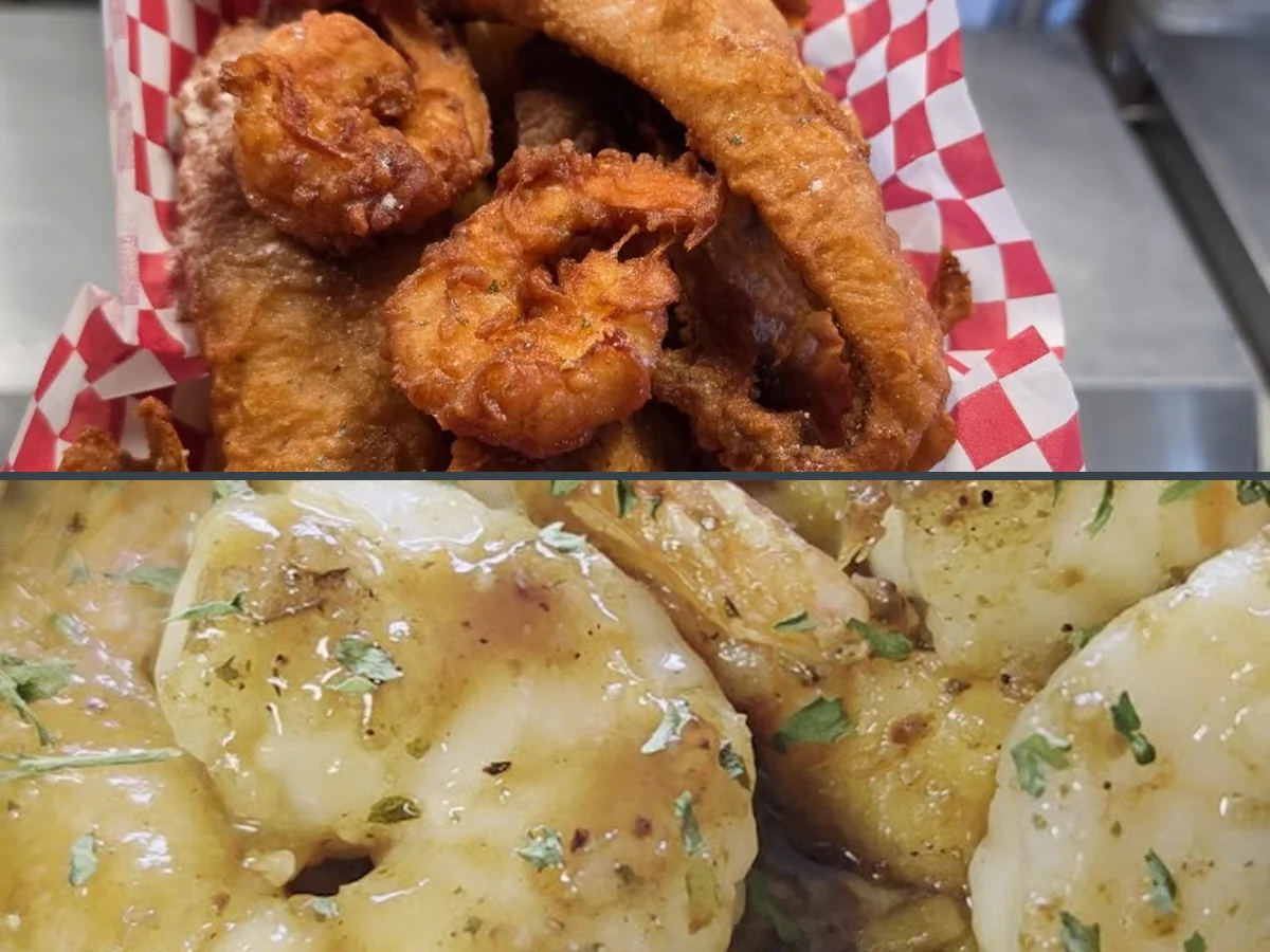 Counter-service restaurant with Southern comfort food.